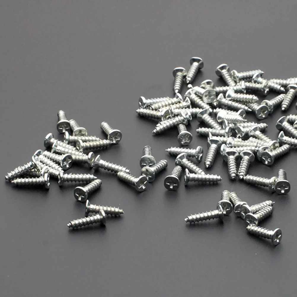 

100 Pcs LED Rope Light Clips Holder PC Rope Light Mounting Clips with 200 Pcs Screws (Transparent)