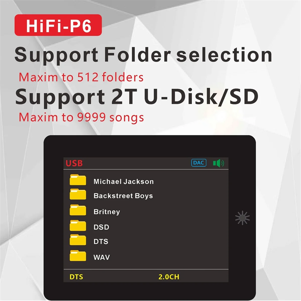 Цифровой плеер Master Tape