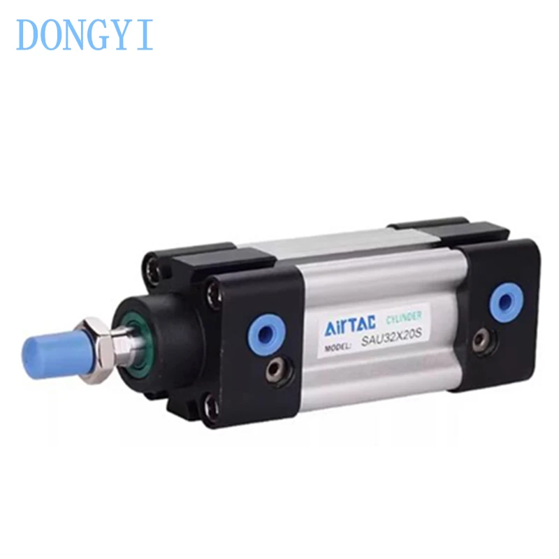 Стандартный цилиндр SAU SAU100 SAU100X25/50/100/125/150/175/200/250/300 S