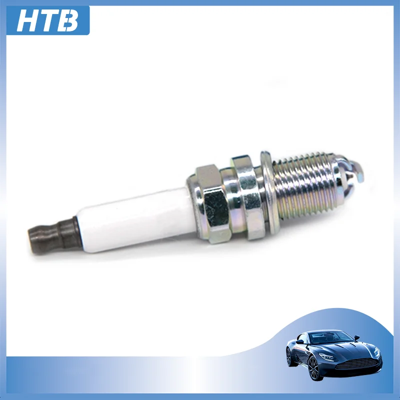 4шт 101905621 Свеча зажигания B Iridium Platinum PFR6W-TG для Audi A5 A6 A8 Q7 4.0L VKB20 XP3923 S5 S8 Volkswagen VW Touareg 4.2L