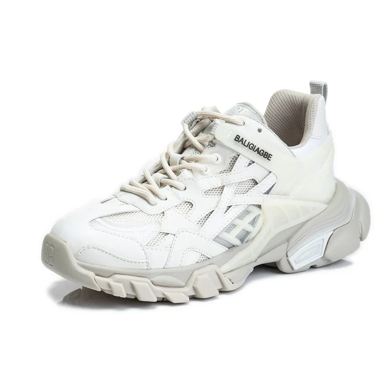 

2021 New Sports Shoes Casual Running Breathable Shoes