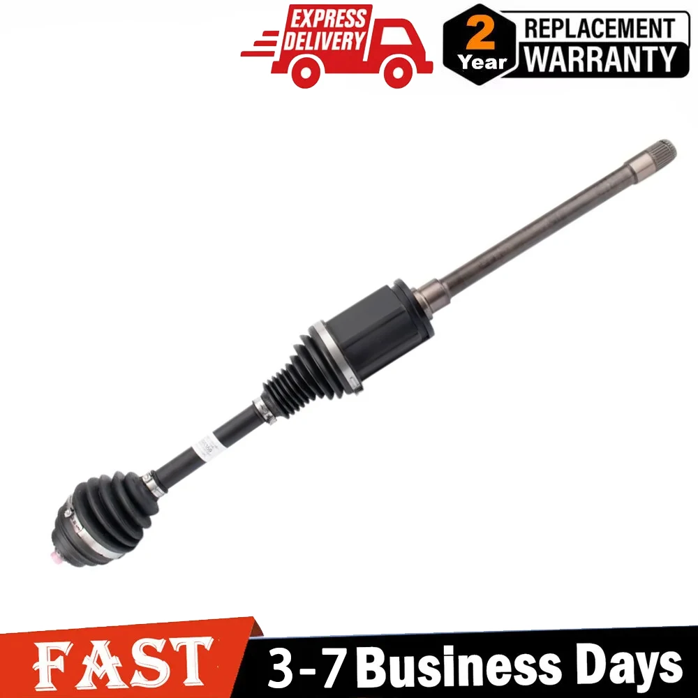 Передний правый вал оси CV для 2013-2020 BMW 230i xDrive 430i 440i M240i 330i GT
