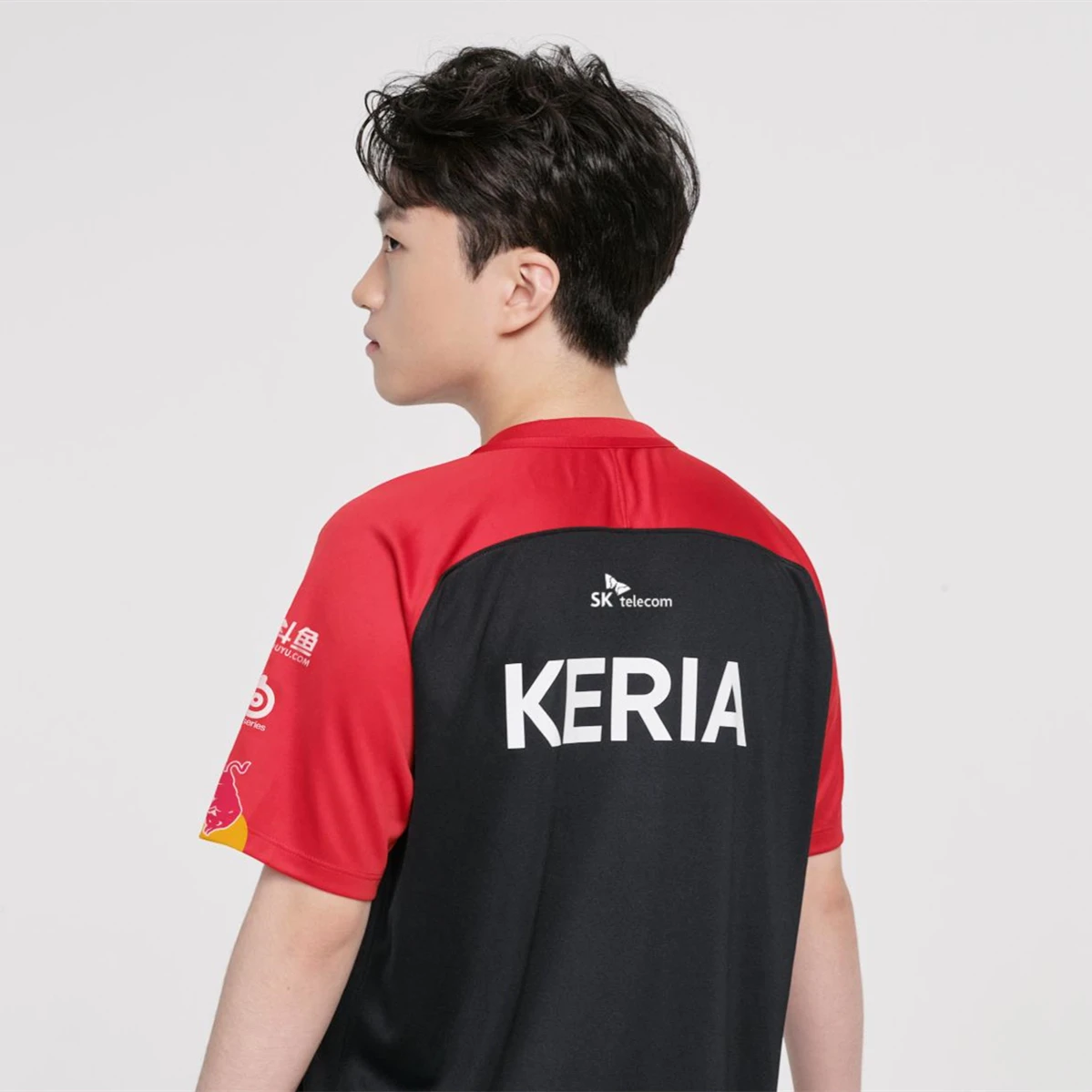 2022 T1 Official Jersey FAKER Jersey Fan T-Shirt LOL League Esports LCK Uniform F1 Shirt Supporter Tee CSGO DOTA2 Clothes
