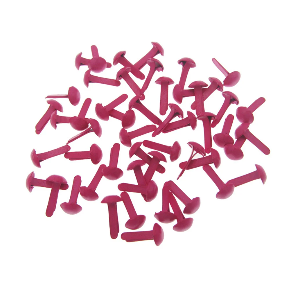 100 шт. мини-кирписы разных цветов круглые пастельные кирпичи Брэд для