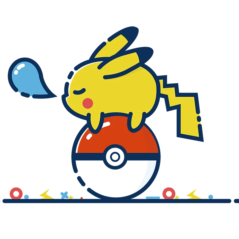 Нашивки для одежды с покемоном Пикачу теплопередающие наклейки футболок