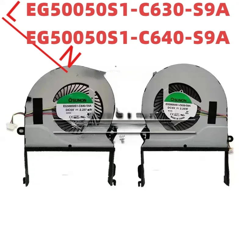Вентилятор охлаждения для процессора ASUS UX501J UX501 UX501JW UX501VW L R EG50050S1-C630-S9A EG50050S1-C640-S9A