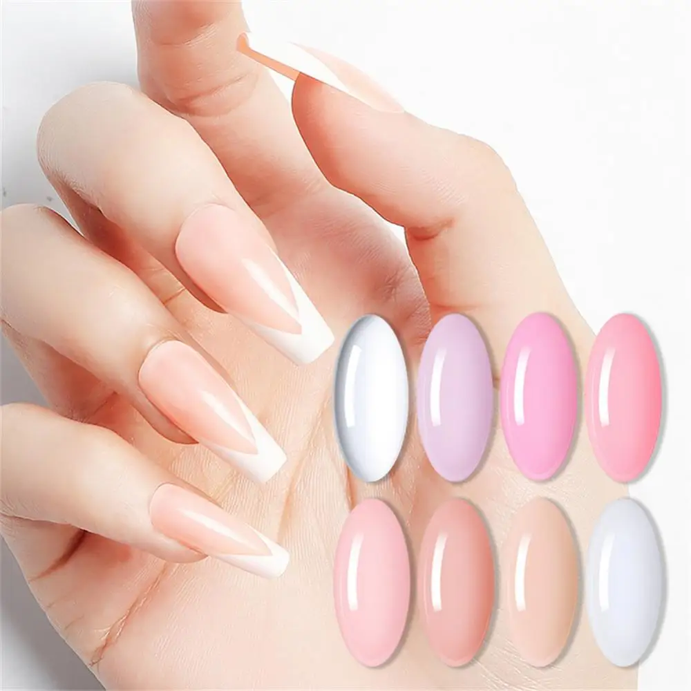 Гель-лак для наращивания ногтей 12 мл