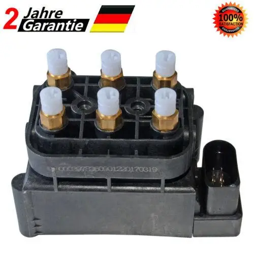 

AP01 New Valve Block Air Suspension Air Supply For Audi Allroad A6(C6) Quattro A8(D3) S8(D3) 4F0616013 4Z7 616 013 4Z7616013