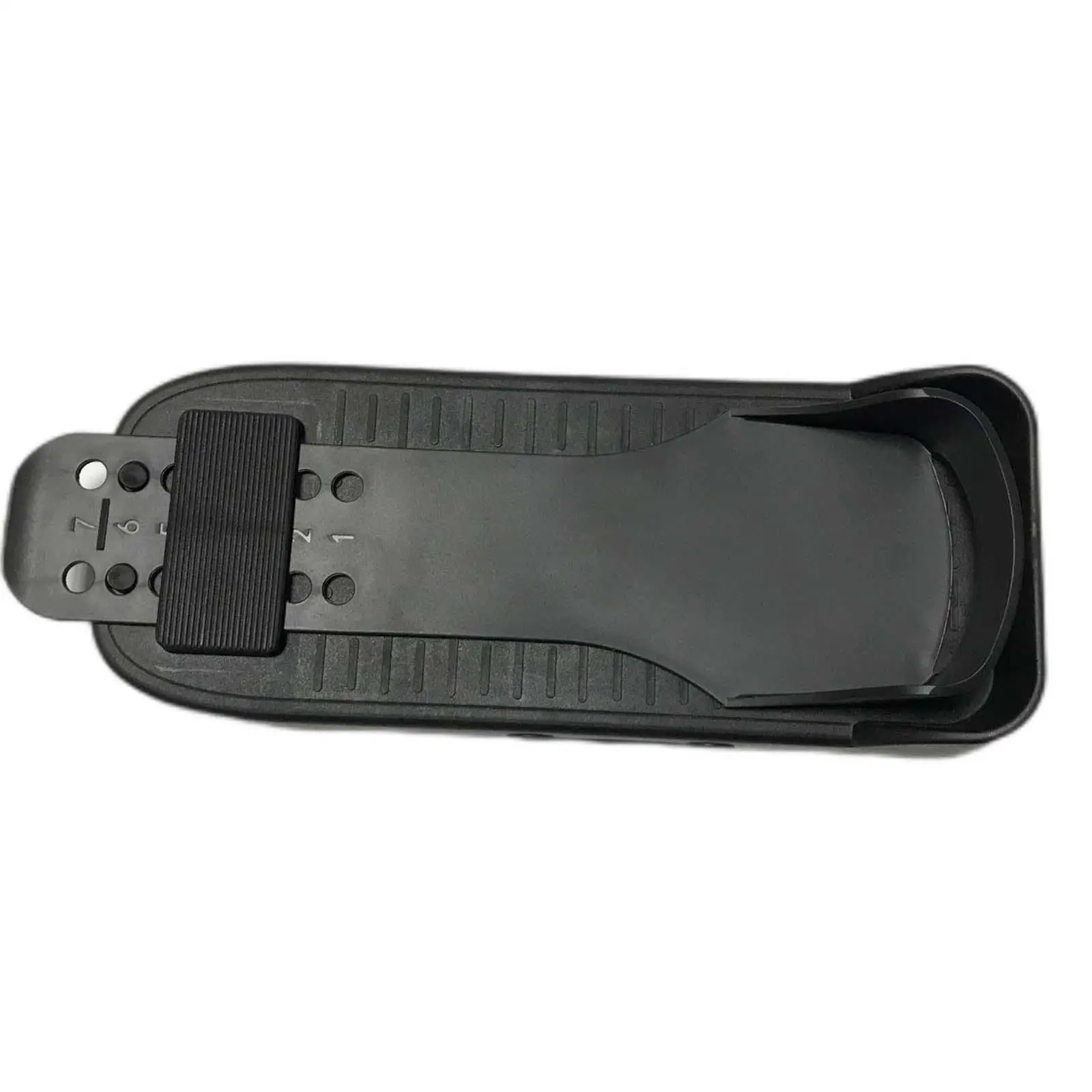 Детали гребного тренажера педали для упражнений Нескользящие фитнеса дома и