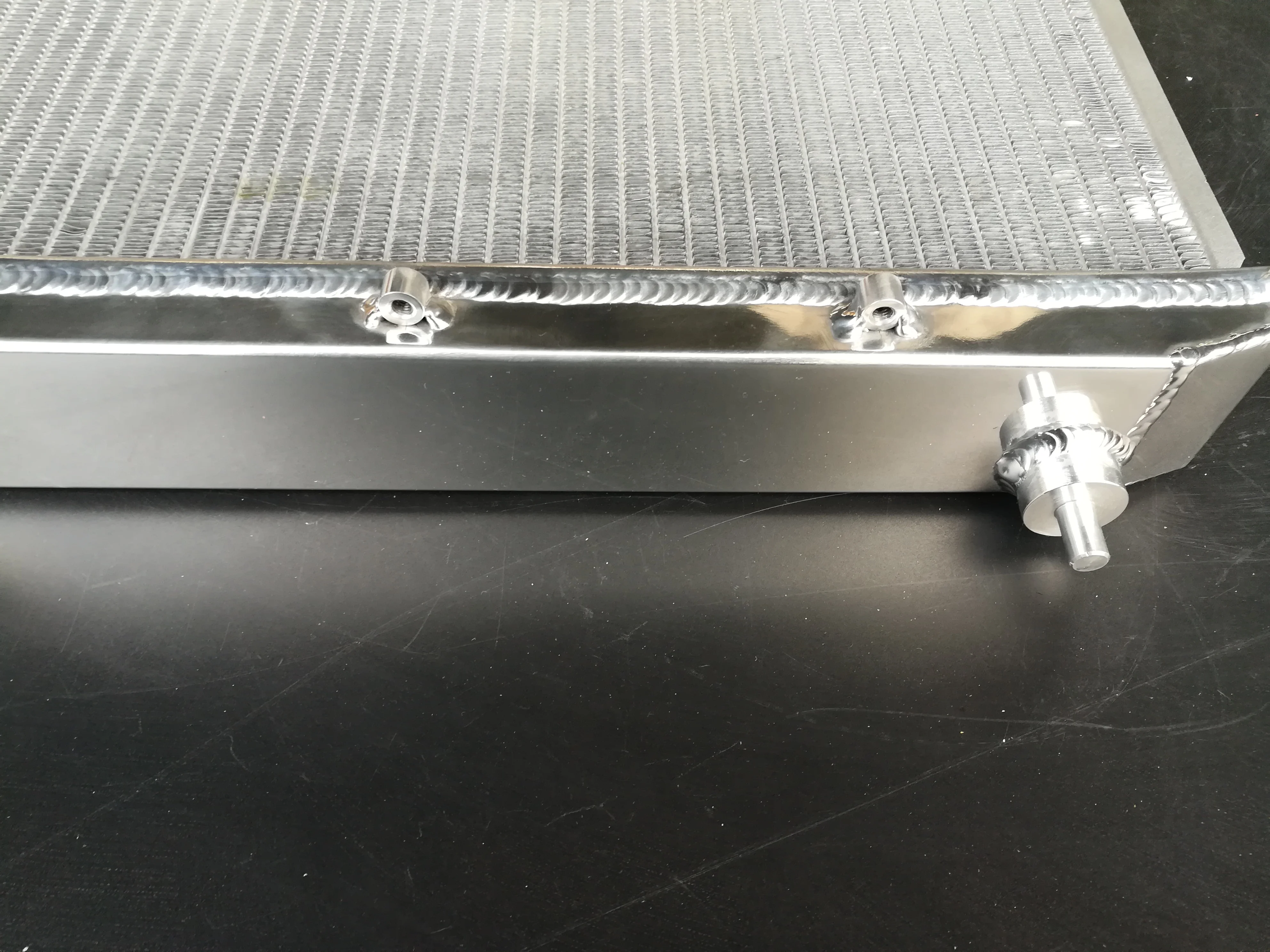 Алюминиевый радиатор для Honda CR-V CRV RD1 EX LX SE 2.0L L4 1997-2001