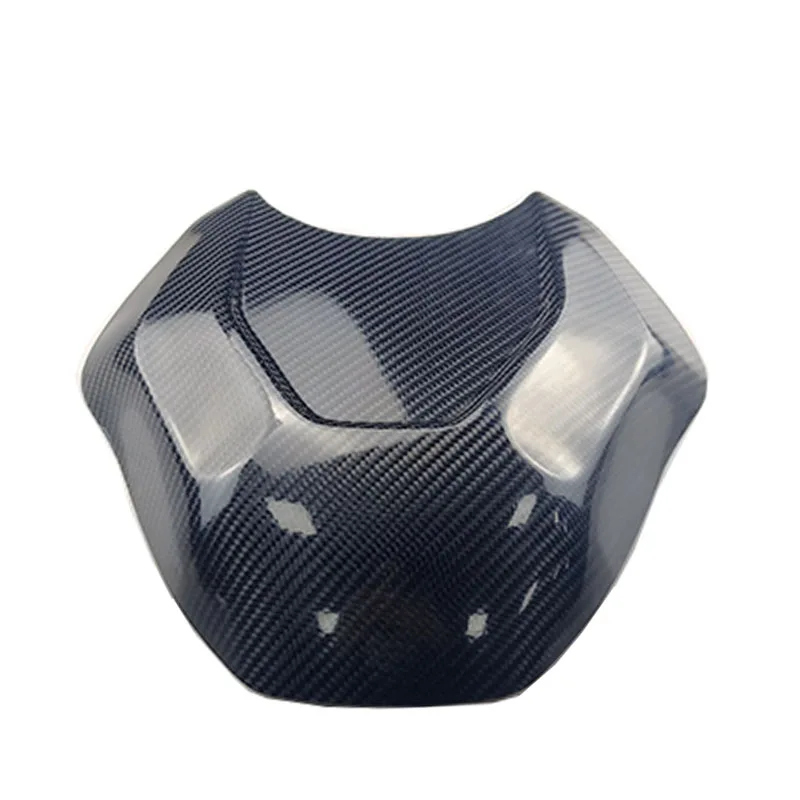 

Motorcycle ABS Carbon Fiber Fuel Tank Cap Kawasaki Model ABS Material For QJ600