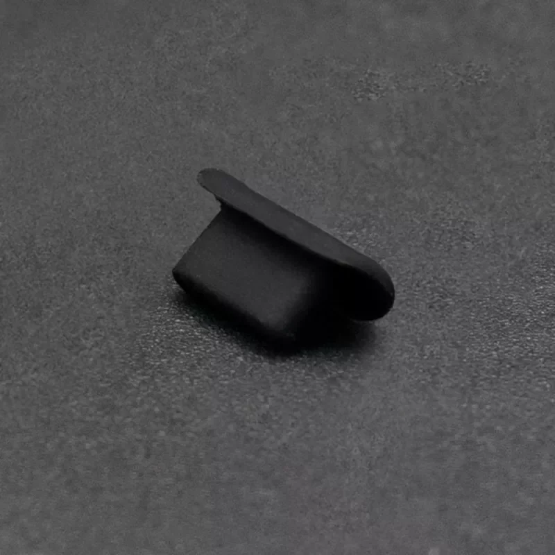 

New Fashion for Iphone 13 Pro Max 12 11 X XS 8 Accesorios Silicone Phone Dust Plug Charging Port Rubber Plug Dustproof Cover Ca