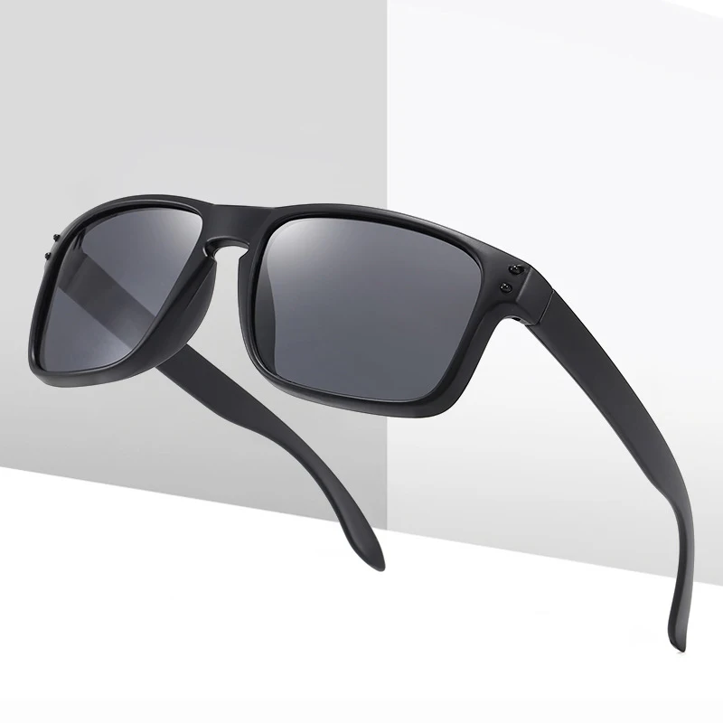 

Солнцезащитные очки для вождения UV400 для мужчин и женщин, поляризационные квадратные солнечные, в стиле ретро, для активного отдыха, туризма, скалолазания, безопасные