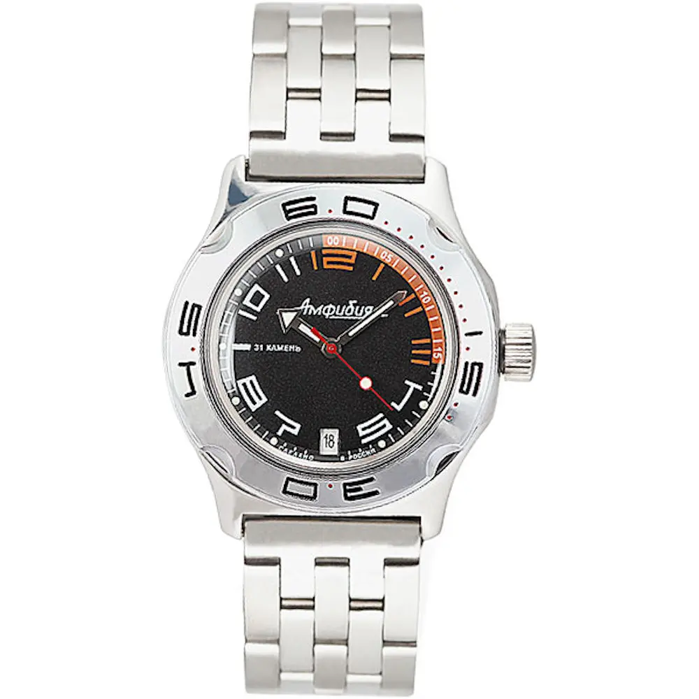 Наручные часы Восток 100474 механические мужские