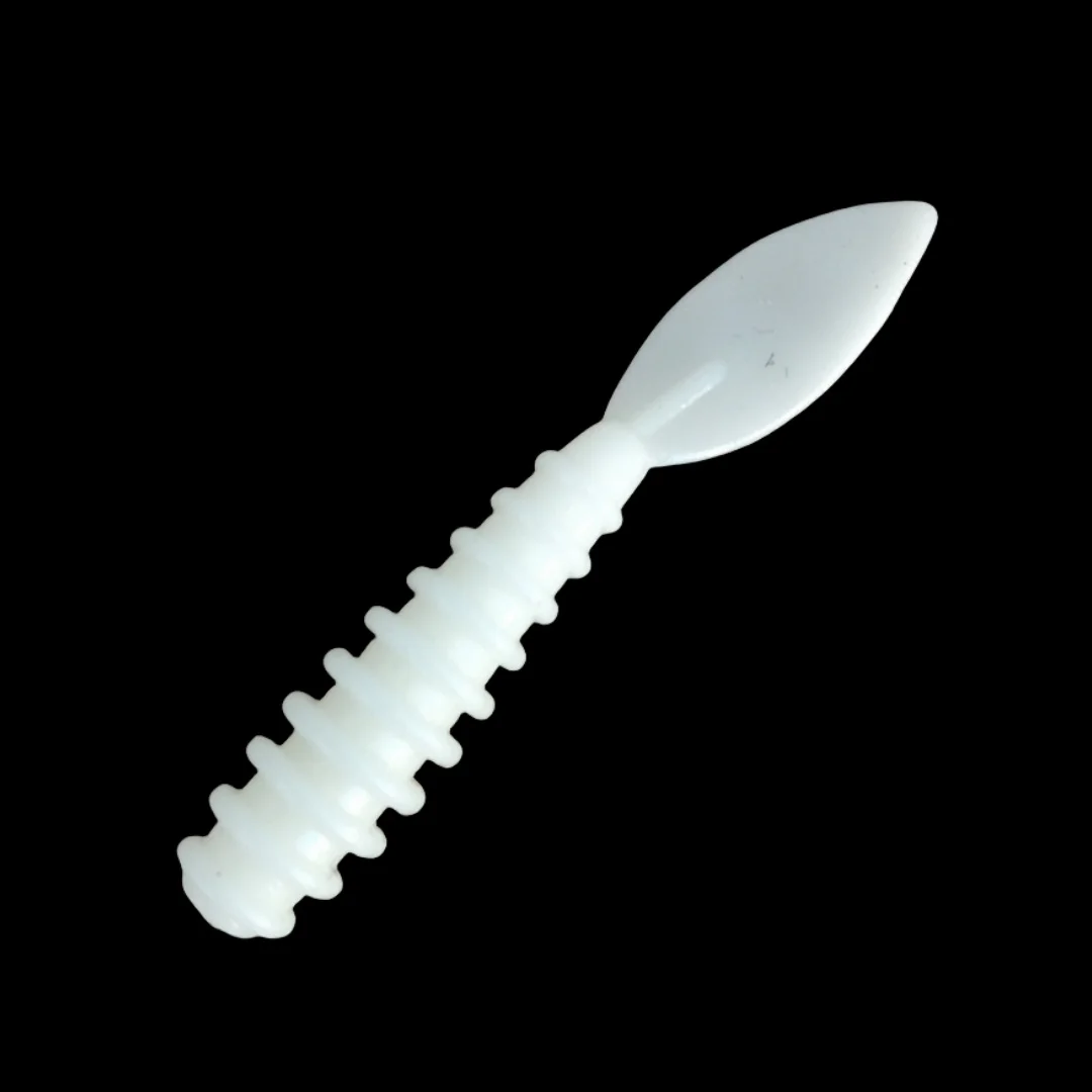 10 шт./партия мягкие рыболовные приманки 3 5 см 0 г