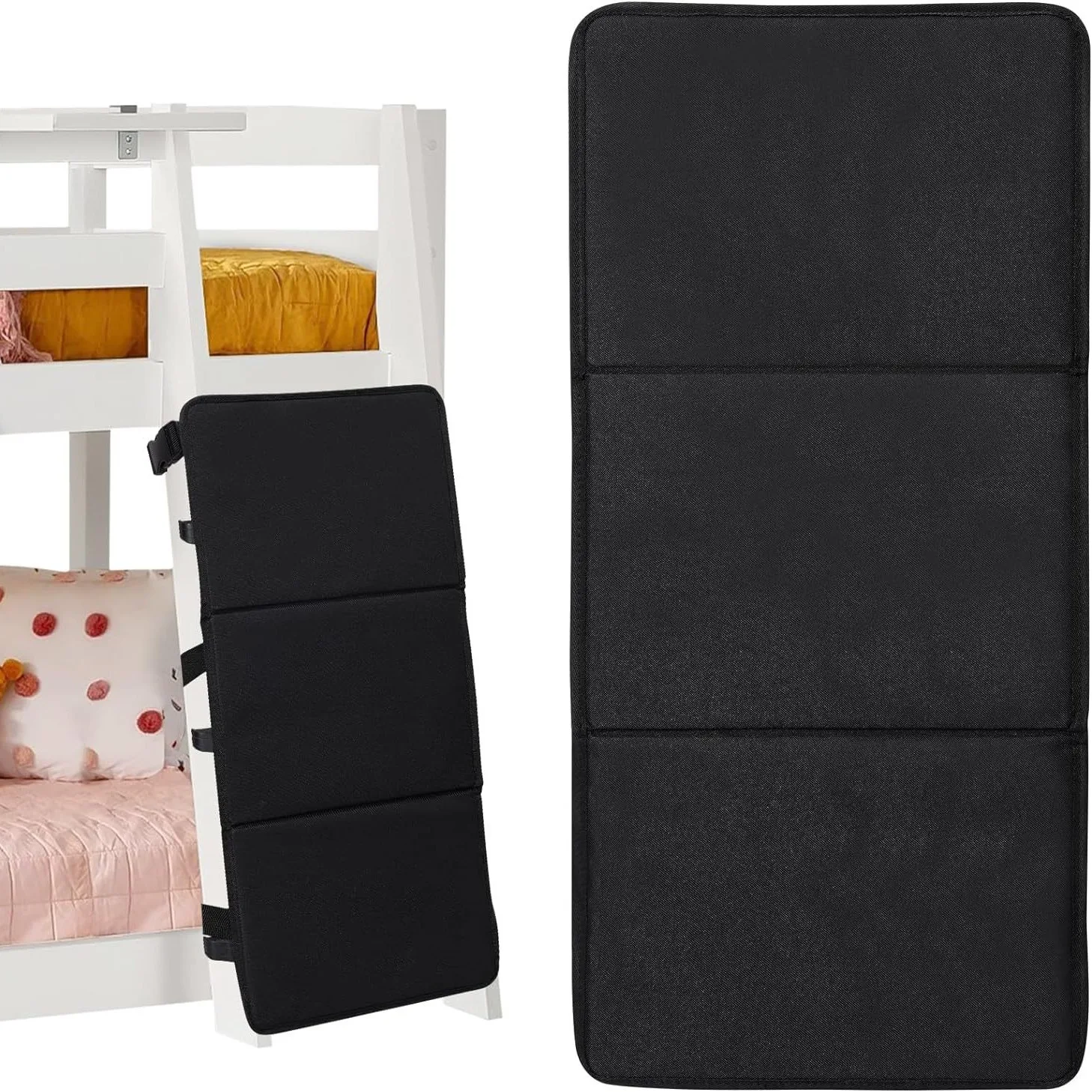 Кронштейн для двухъярусной кровати складная лестничная пластина замок верхней и