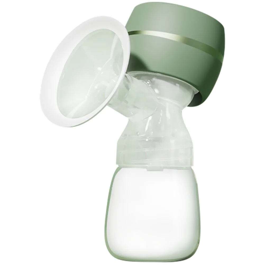 

Baby Suction Bowls Breast Pump Breastmilk Tool Portable Electric Breastfeeding Supplies Sucking Device Mother