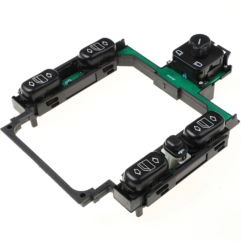 Электрический переключатель стеклоподъемника A2028208210 10 + 6 контактов для Mercedes Benz