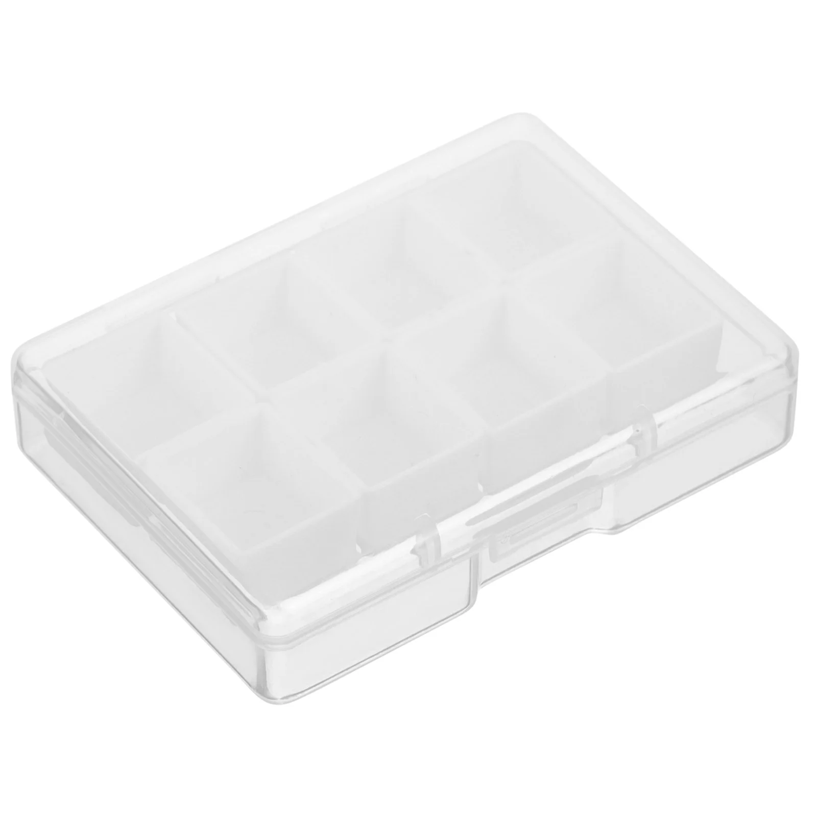 

1 Set of Pigment Mixing Box Watercolor Pigment Mixing Case Painting Pigment Storage Box for Kids