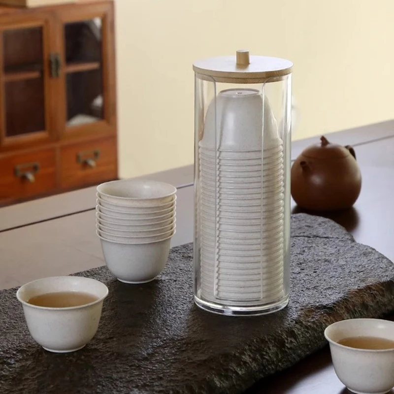 Органайзер для макияжа коробка хранения косметики держатель ватных тампонов