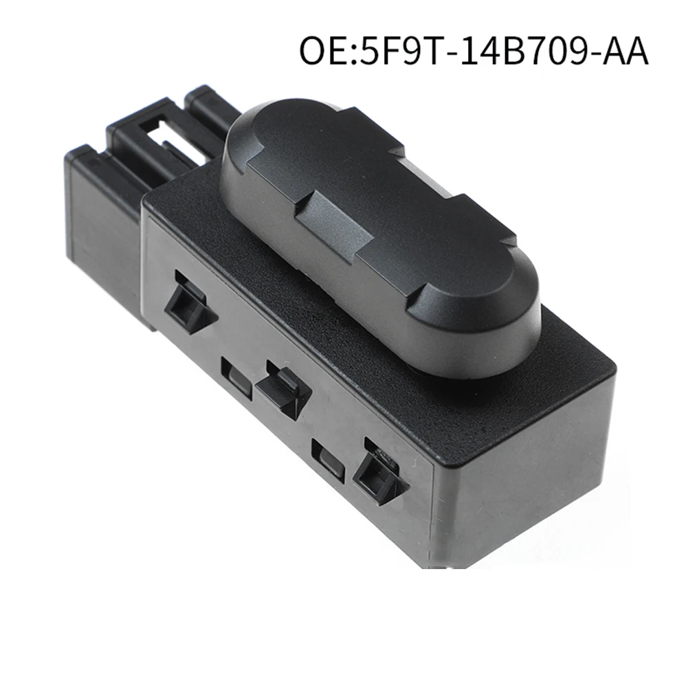 

Car 6-Way Power Seat Switch 1pcs 5F9T-14B709-AA Accessory Anti-Rust Driver Left For Ford F-250 2006-2017 Accessories