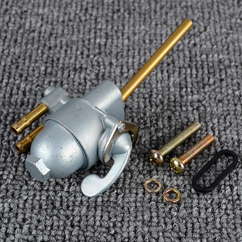 Топливный Кран Petcock, топливный бак, переключатель газа, клапан, насос для Honda CB350F CB500K CB750K CB 350F CB 500K 750K 16950-300-020