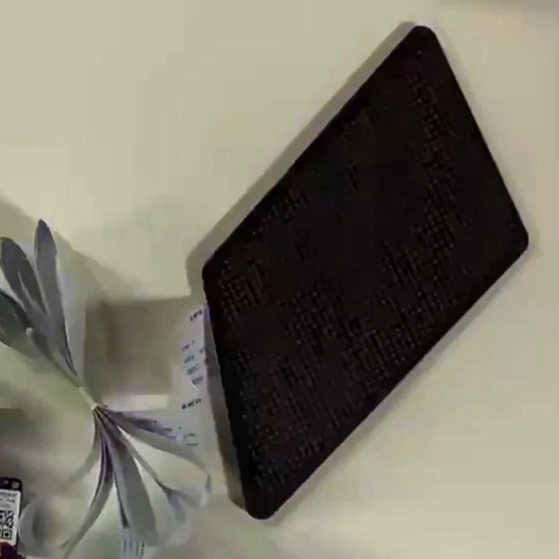 Светодиодная панель дисплея Well-12V Devil's Eyes мунущий экран приложение