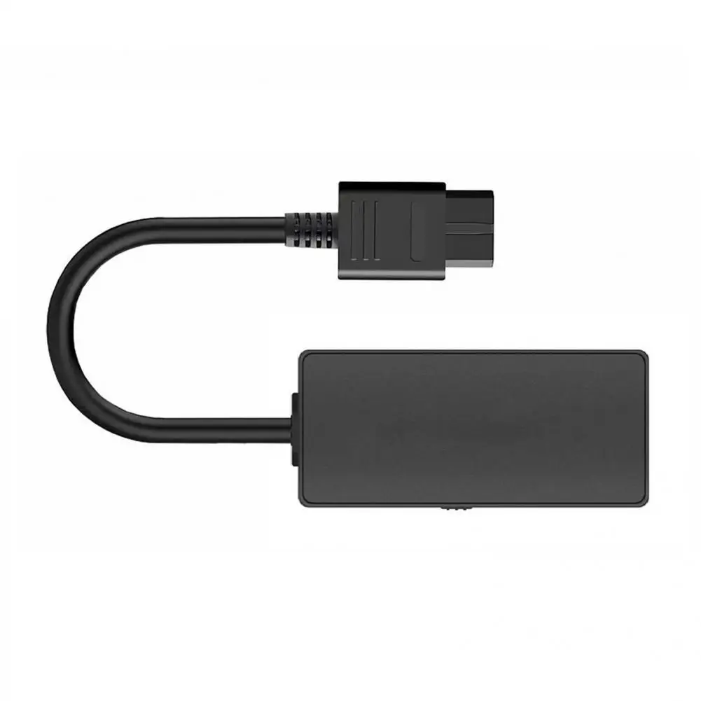 

Надежный Адаптер видеосигнала N64 в HDMI, преобразователь 1080P с высоким разрешением, Кабель-адаптер для домашнего кинотеатра