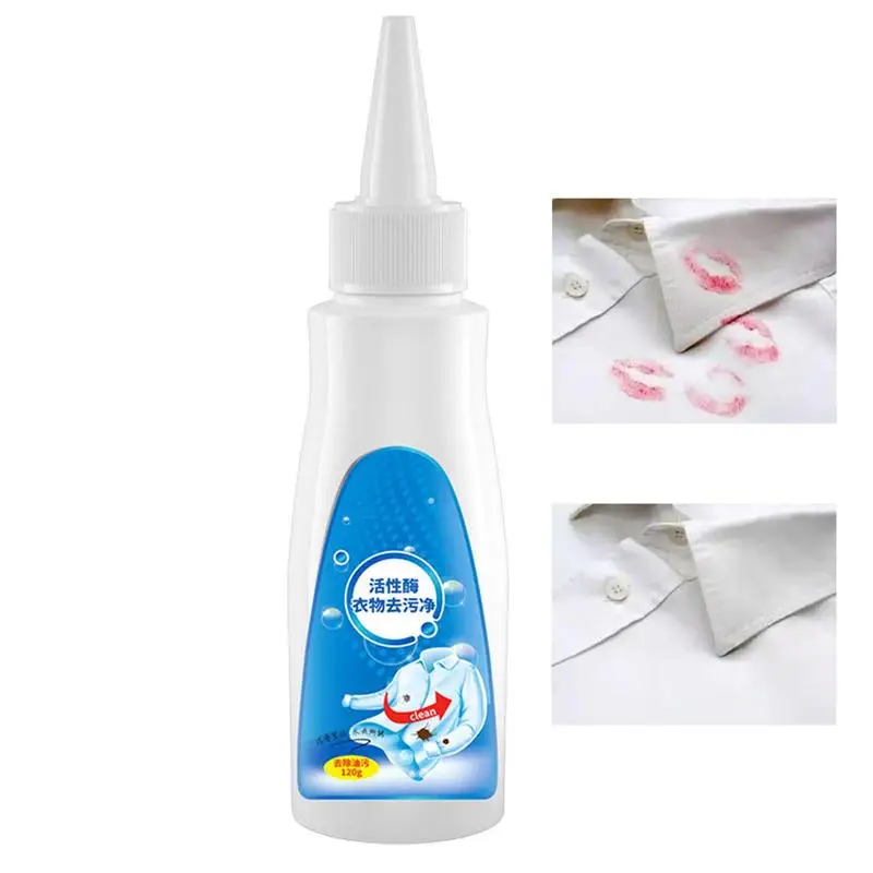 

Stain Remover For Carpet Laundry Stubborn Spots Cleaner 4 Fl Oz Multipurpose Detergent Works On Stains From Clothes Bibs Carpets