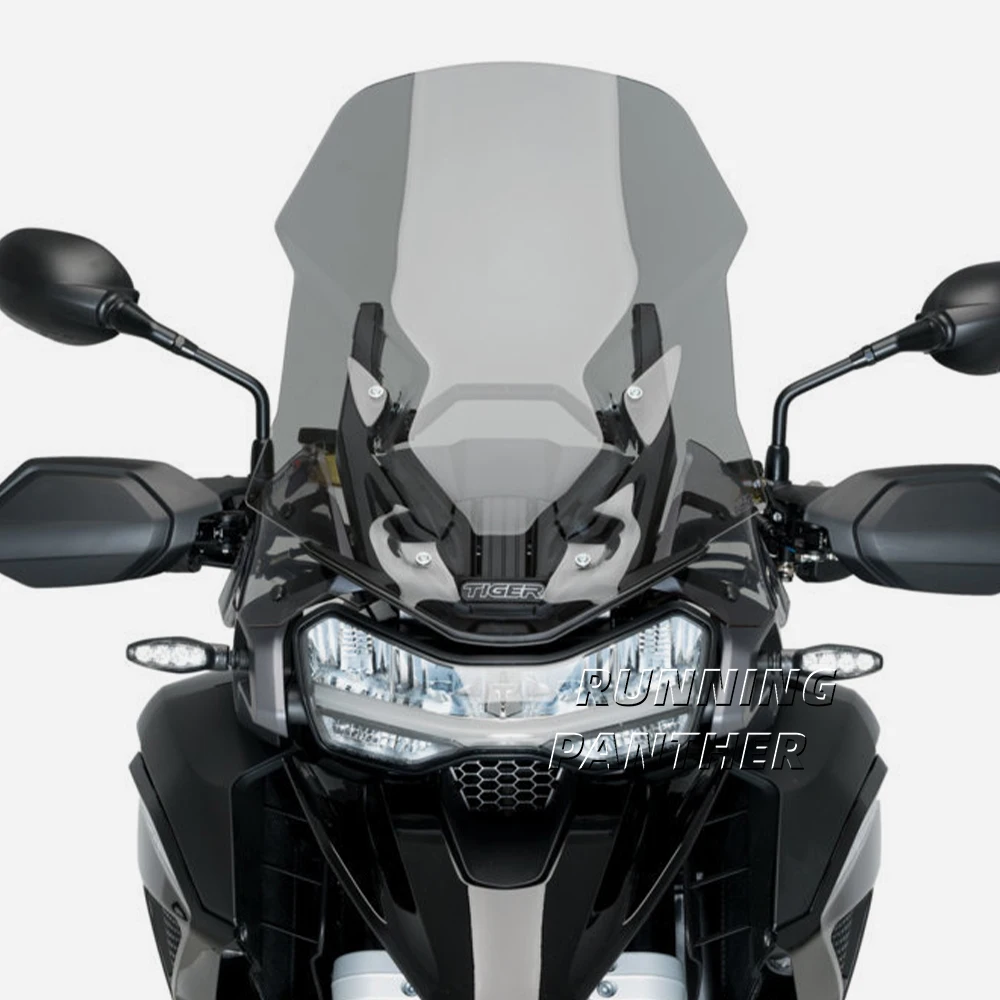 Новинка для TIGER Tiger 1200 GT/GT Pro/GT Explorer/Rally Pro/Rally Explorer спортивный козырек лобового