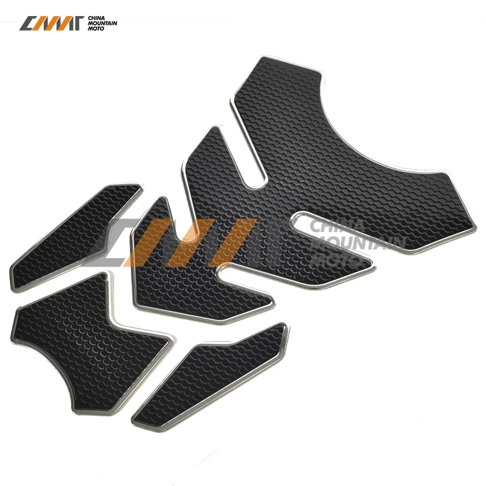 Крутая наклейка на мотоцикл защитная бензобак топливный бак чехол для Kawasaki ZX6R ZX9R