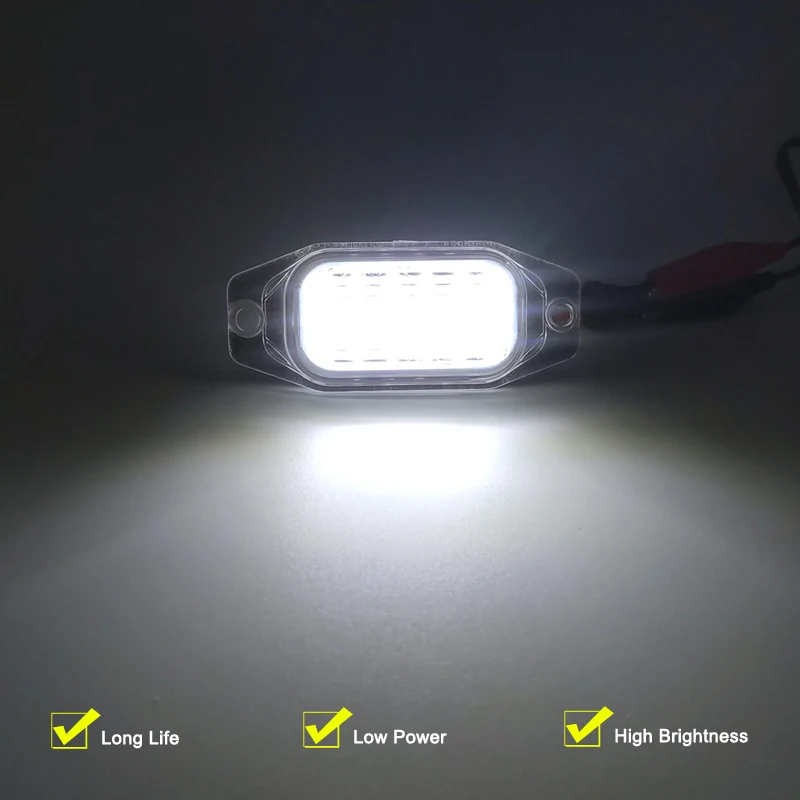 Фотолампа 12 В в сборе для Toyota Land Cruiser Prado 2010 2011 2012 2013 2014 2016