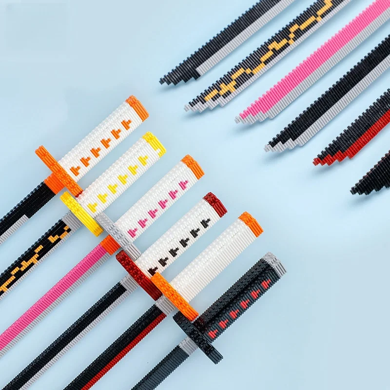 Набор строительных блоков