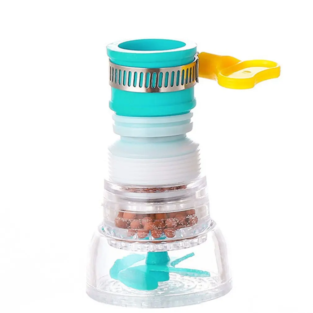 

Раздвижной эффективный керамический фильтр для водопроводного крана, очиститель, каменный фильтр для фильтрации загрязнений, микробов