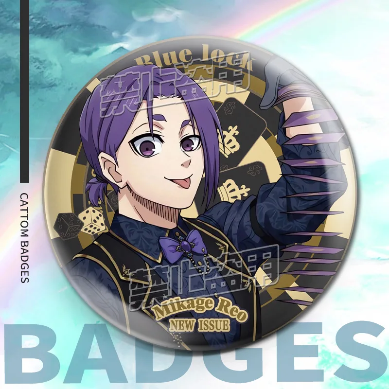 Фигурки аниме Синий замок