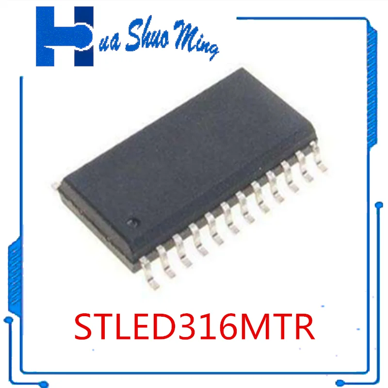 

10 шт./лот STLED316MTR STLED316SMTR STLED316 SOP24