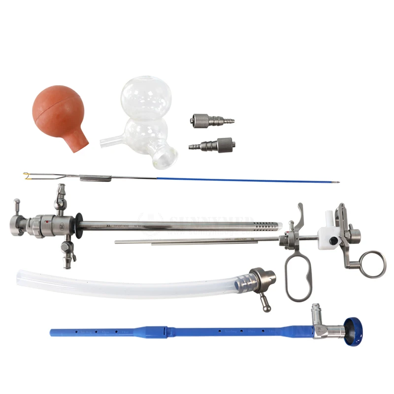 SY-P002A Набор урологических реректорскопии Рабочий элемент жесткого эндоскопа Click