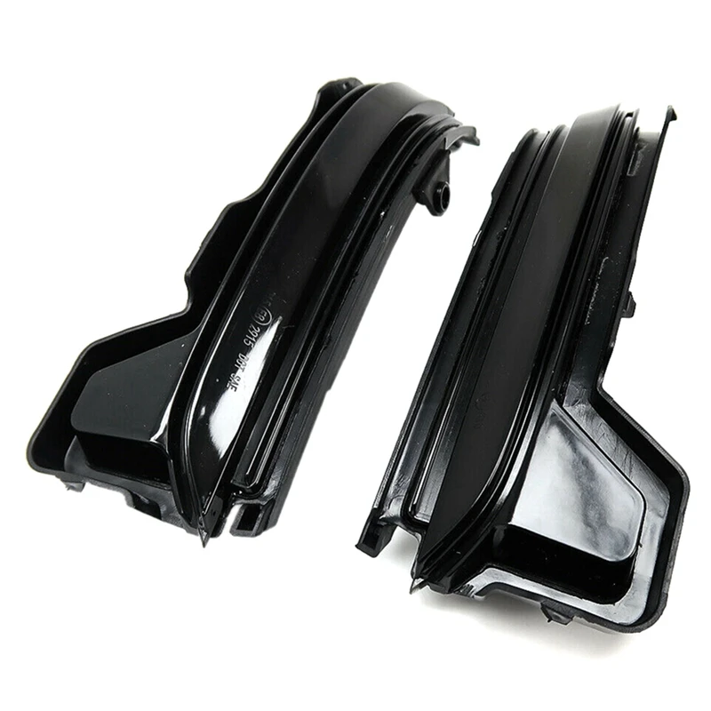 

1 Pair Car LED Dynamic Turn Signal Light Side Wing Rearview Mirror Lamp For Skoda Kodiaq 2016 -2020 Karoq 2017-2020