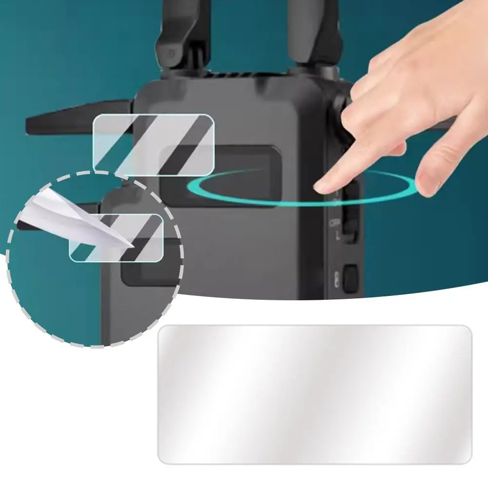 Защитная пленка для экрана приемника передачи изображений DJI SDR