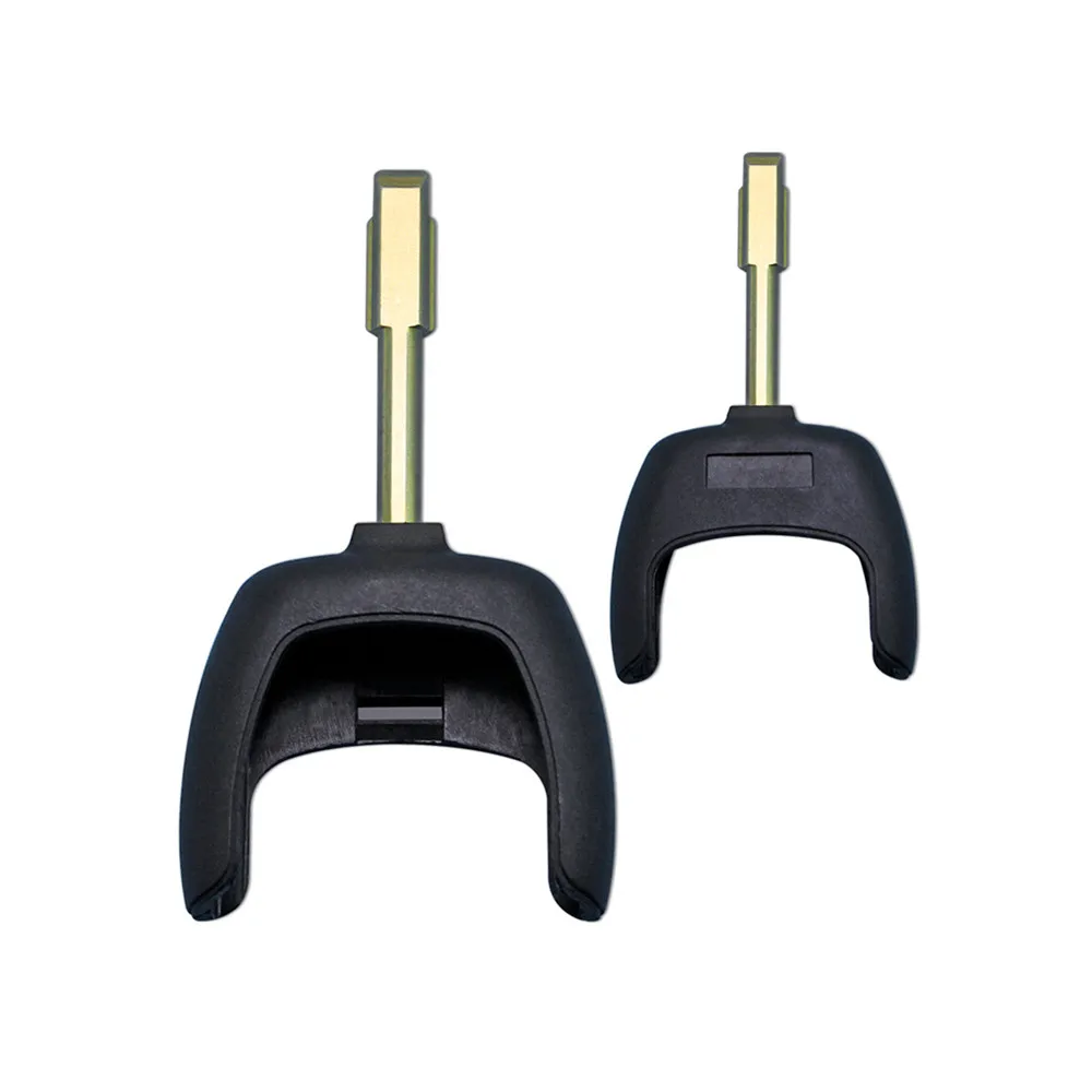 

10 шт./лот Автомобильная головка ключа дистанционного управления для Ford Mondeo с лезвием FO21