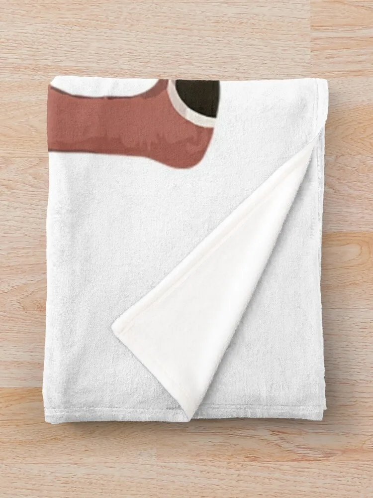 Классическая футболка Rudolph с изображением Красного оленя Классическое Одеяло