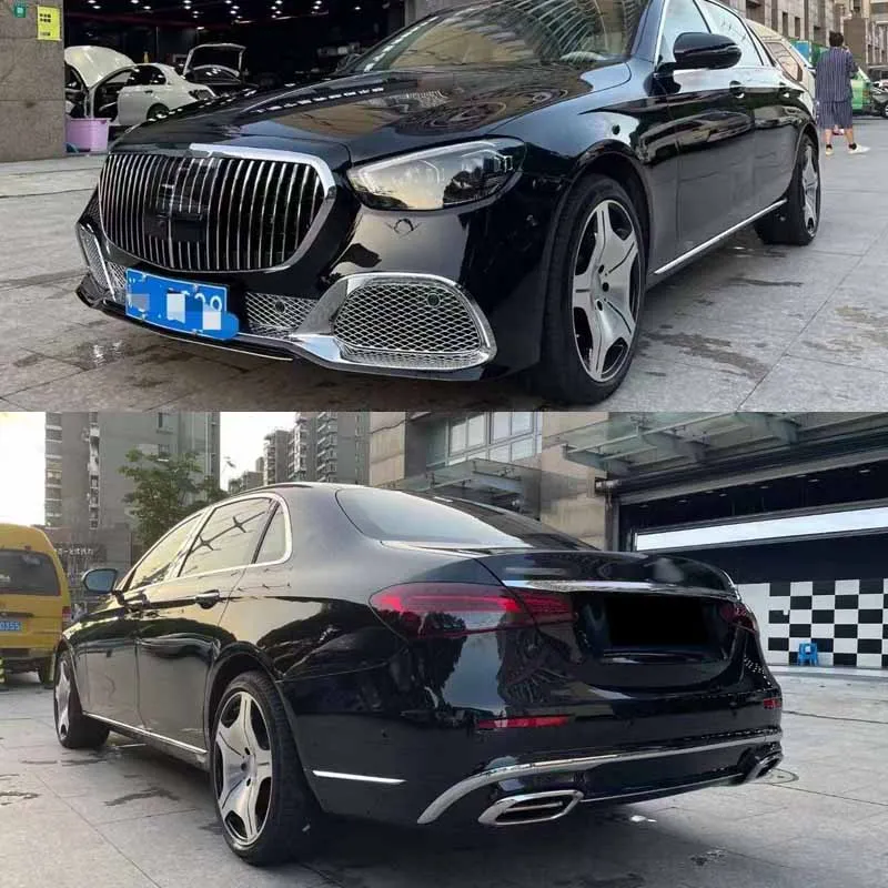 Кузов для Mercedes Benz Maybach W213 2016-2023 altes обновленный Автомобильный кузов