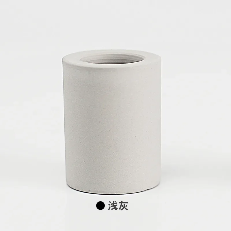 Маленькая портативная оригинальная впитывающая подставка для зубных щёток