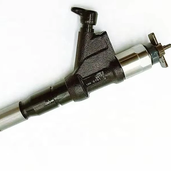 Фото Топливная форсунка Common Rail 095000-0933 095000-0932 8-97329703-5 8-98178247-3 для ISUZU 4KH1 4JH1 №1