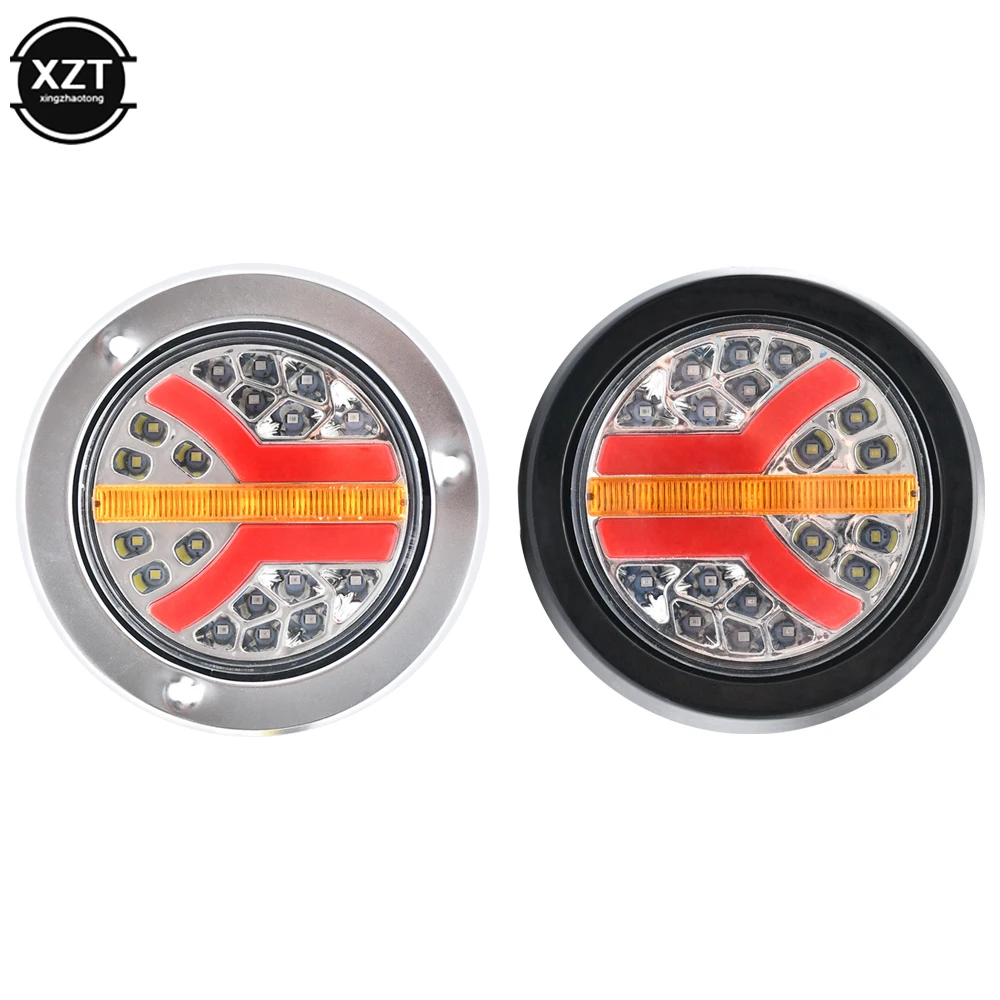 

Задний фонарь для прицепов, задних фонарей, 12 В, 24 В