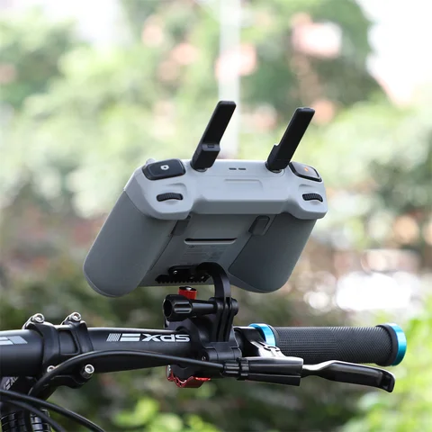 Пульт дистанционного управления для DJI Air 3 RC 2 велосипедный зажим держатель для велосипеда RC2 с экраном монитор для езды зажим для фиксации кронштейн Подставка