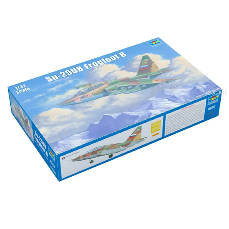 

Модель Trumpeter 02277 1/32 в русском стиле, искусственная кожа, тренер, самолет, пластиковая Сборная модель ручной работы, игрушка, подарок, набор для строительства