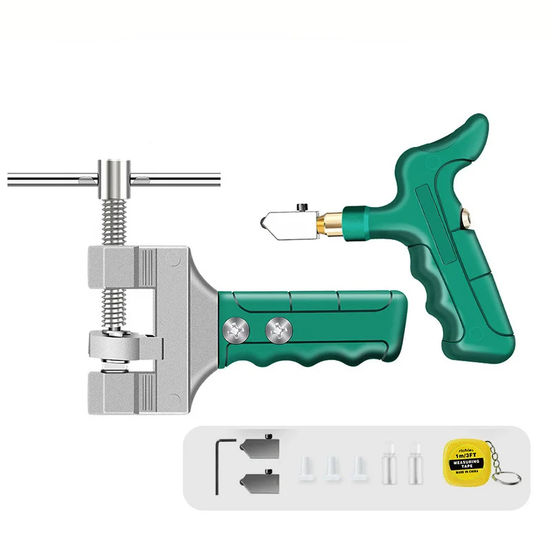 

11 шт. Многофункциональный шлифовальный круг, резак для стеклянной плитки, ручной портативный Алмазный ручной инструмент, резак для плитки, инструмент для резки стекла