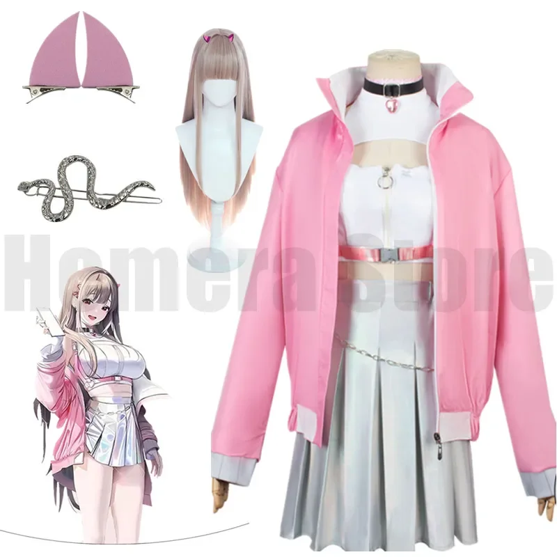 Viper Косплей NIKKE Богиня Победы Полиэстер |