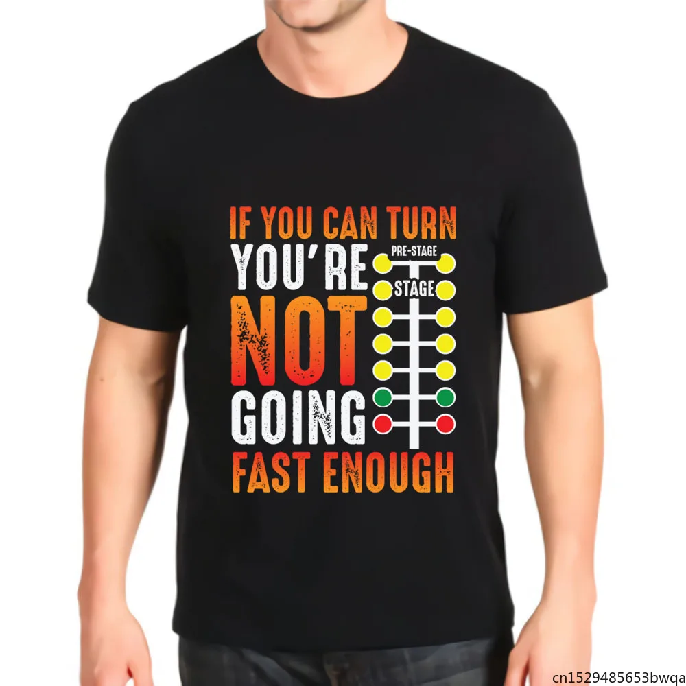 Новинка, Мужская футболка с рисунком драгестера из м/ф «Сказка гоночного автомобиля»